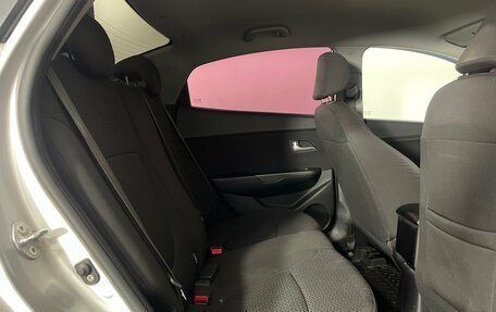 KIA Rio III рестайлинг, 2011 год, 730 000 рублей, 20 фотография