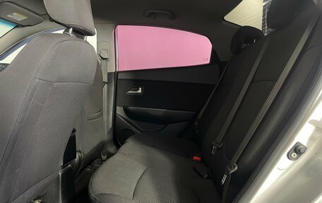 KIA Rio III рестайлинг, 2011 год, 730 000 рублей, 19 фотография