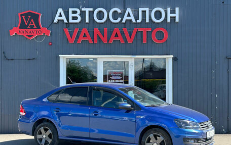Volkswagen Polo VI (EU Market), 2018 год, 1 250 000 рублей, 3 фотография