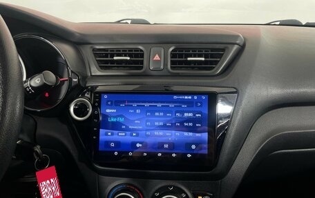 KIA Rio III рестайлинг, 2011 год, 730 000 рублей, 14 фотография