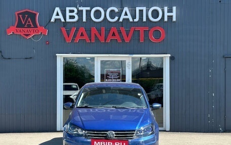 Volkswagen Polo VI (EU Market), 2018 год, 1 250 000 рублей, 2 фотография