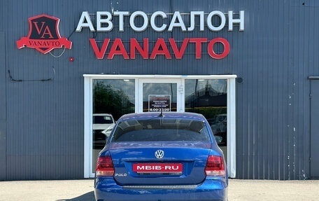 Volkswagen Polo VI (EU Market), 2018 год, 1 250 000 рублей, 7 фотография