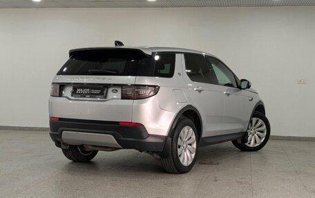 Land Rover Discovery Sport I рестайлинг, 2020 год, 3 815 000 рублей, 2 фотография