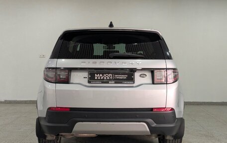 Land Rover Discovery Sport I рестайлинг, 2020 год, 3 815 000 рублей, 3 фотография