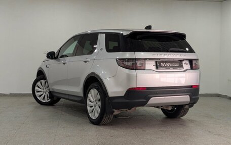 Land Rover Discovery Sport I рестайлинг, 2020 год, 3 815 000 рублей, 28 фотография