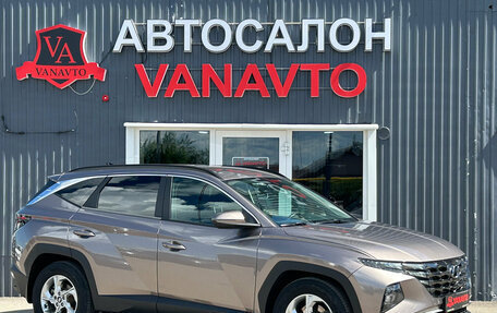 Hyundai Tucson, 2021 год, 3 425 000 рублей, 3 фотография