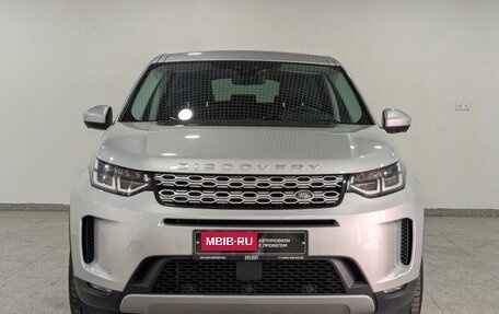 Land Rover Discovery Sport I рестайлинг, 2020 год, 3 815 000 рублей, 30 фотография