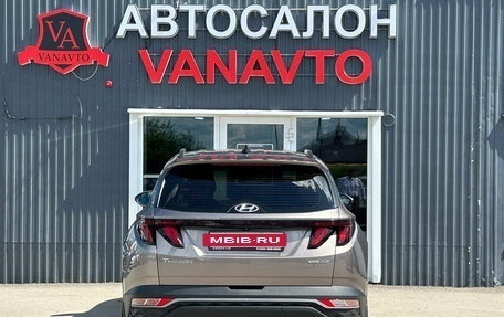 Hyundai Tucson, 2021 год, 3 425 000 рублей, 7 фотография