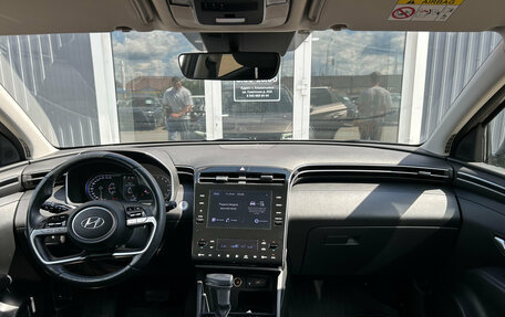 Hyundai Tucson, 2021 год, 3 425 000 рублей, 14 фотография