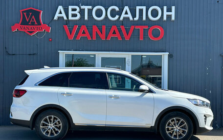 KIA Sorento III Prime рестайлинг, 2018 год, 2 890 000 рублей, 4 фотография