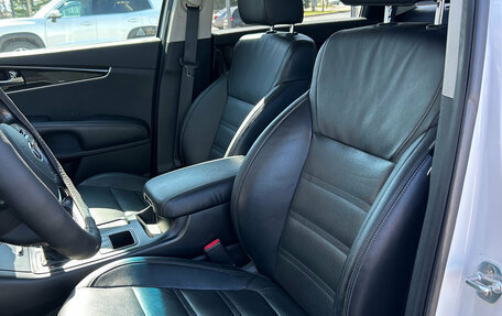 KIA Sorento III Prime рестайлинг, 2018 год, 2 890 000 рублей, 9 фотография
