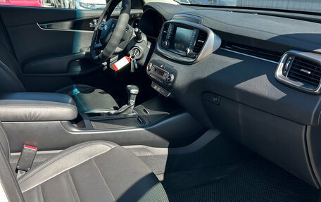 KIA Sorento III Prime рестайлинг, 2018 год, 2 890 000 рублей, 12 фотография