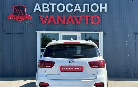 KIA Sorento III Prime рестайлинг, 2018 год, 2 890 000 рублей, 6 фотография