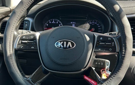 KIA Sorento III Prime рестайлинг, 2018 год, 2 890 000 рублей, 14 фотография