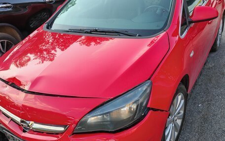 Opel Astra J, 2014 год, 450 000 рублей, 5 фотография