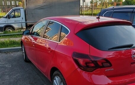 Opel Astra J, 2014 год, 450 000 рублей, 3 фотография