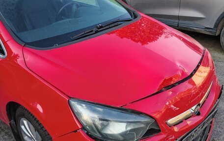 Opel Astra J, 2014 год, 450 000 рублей, 6 фотография
