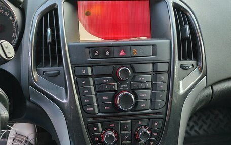 Opel Astra J, 2014 год, 450 000 рублей, 8 фотография
