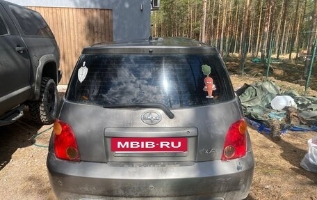 Scion xA, 2004 год, 110 000 рублей, 3 фотография