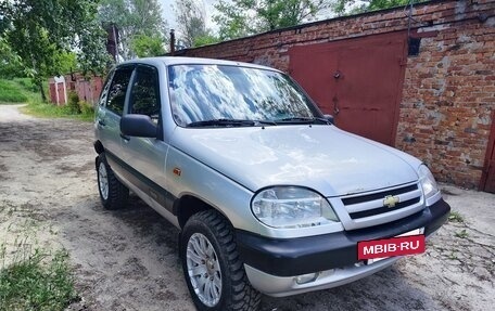 Chevrolet Niva I рестайлинг, 2008 год, 350 000 рублей, 2 фотография