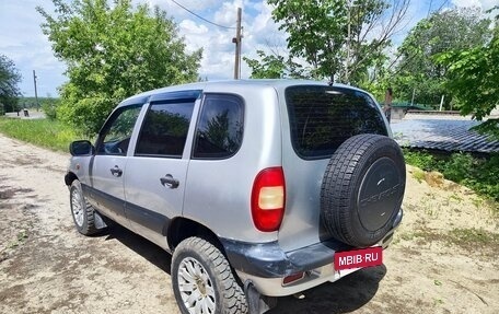 Chevrolet Niva I рестайлинг, 2008 год, 350 000 рублей, 3 фотография