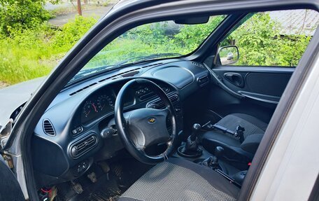 Chevrolet Niva I рестайлинг, 2008 год, 350 000 рублей, 6 фотография
