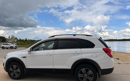 Chevrolet Captiva I, 2012 год, 1 100 000 рублей, 2 фотография
