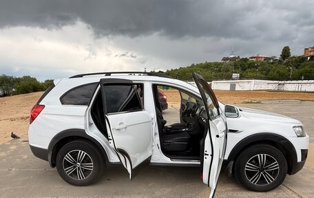 Chevrolet Captiva I, 2012 год, 1 100 000 рублей, 5 фотография