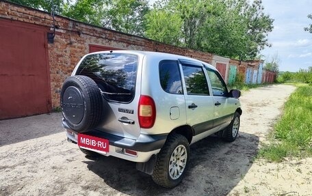 Chevrolet Niva I рестайлинг, 2008 год, 350 000 рублей, 4 фотография