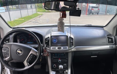 Chevrolet Captiva I, 2012 год, 1 100 000 рублей, 8 фотография