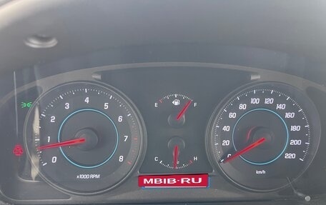 Chevrolet Captiva I, 2012 год, 1 100 000 рублей, 6 фотография