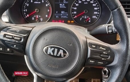 KIA Rio IV, 2017 год, 900 000 рублей, 4 фотография