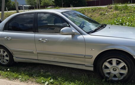 KIA Magentis I, 2006 год, 275 000 рублей, 4 фотография