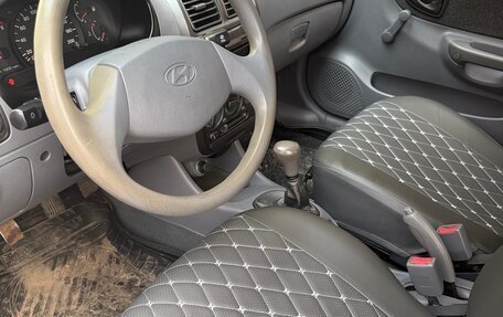 Hyundai Accent II, 2006 год, 320 000 рублей, 6 фотография
