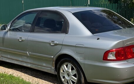 KIA Magentis I, 2006 год, 275 000 рублей, 6 фотография