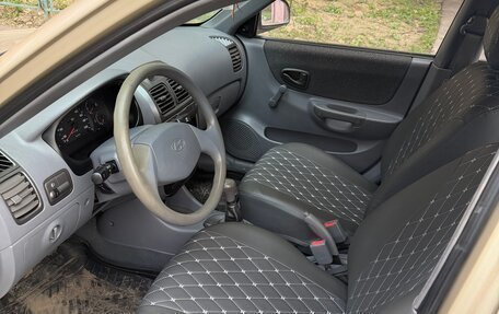 Hyundai Accent II, 2006 год, 320 000 рублей, 3 фотография