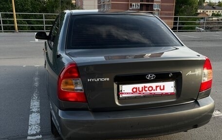 Hyundai Accent II, 2005 год, 435 000 рублей, 4 фотография