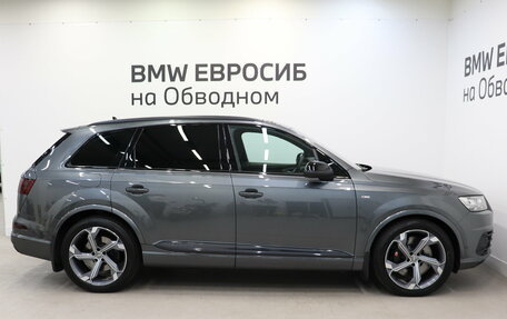 Audi Q7, 2019 год, 6 190 000 рублей, 6 фотография