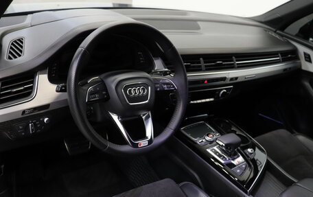 Audi Q7, 2019 год, 6 190 000 рублей, 8 фотография