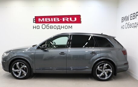 Audi Q7, 2019 год, 6 190 000 рублей, 5 фотография