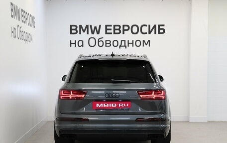 Audi Q7, 2019 год, 6 190 000 рублей, 4 фотография