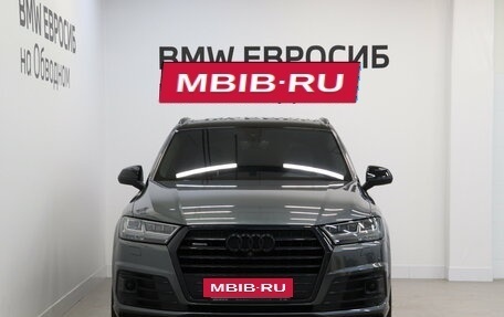 Audi Q7, 2019 год, 6 190 000 рублей, 3 фотография