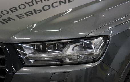 Audi Q7, 2019 год, 6 190 000 рублей, 17 фотография