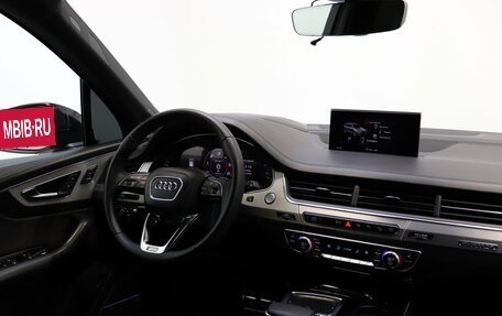 Audi Q7, 2019 год, 6 190 000 рублей, 11 фотография