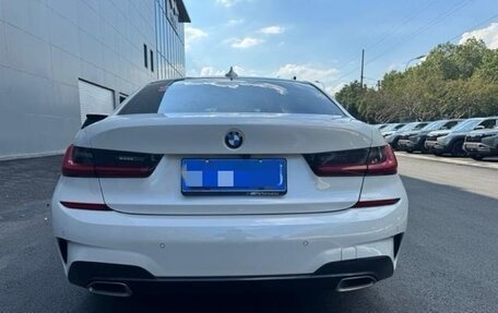 BMW 3 серия, 2022 год, 2 фотография