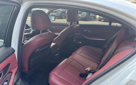 BMW 3 серия, 2022 год, 4 фотография