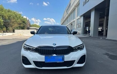 BMW 3 серия, 2022 год, 9 фотография