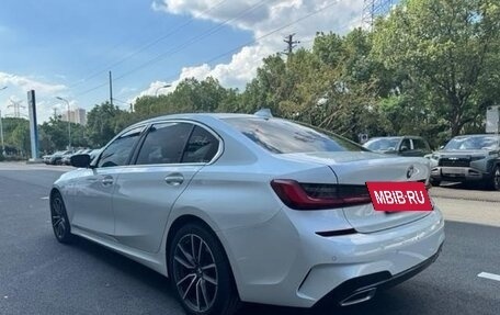 BMW 3 серия, 2022 год, 3 фотография