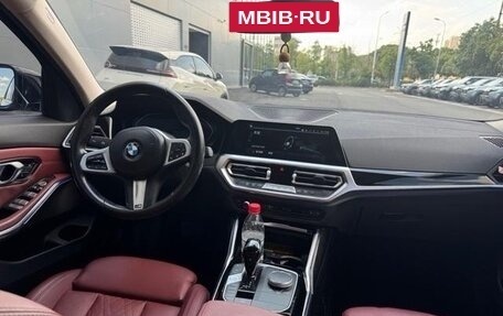 BMW 3 серия, 2022 год, 5 фотография
