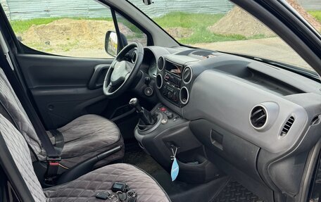 Peugeot Partner II рестайлинг 2, 2012 год, 600 000 рублей, 9 фотография